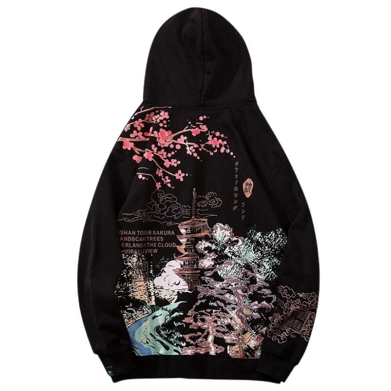 Sweat Traditionnel Japonais