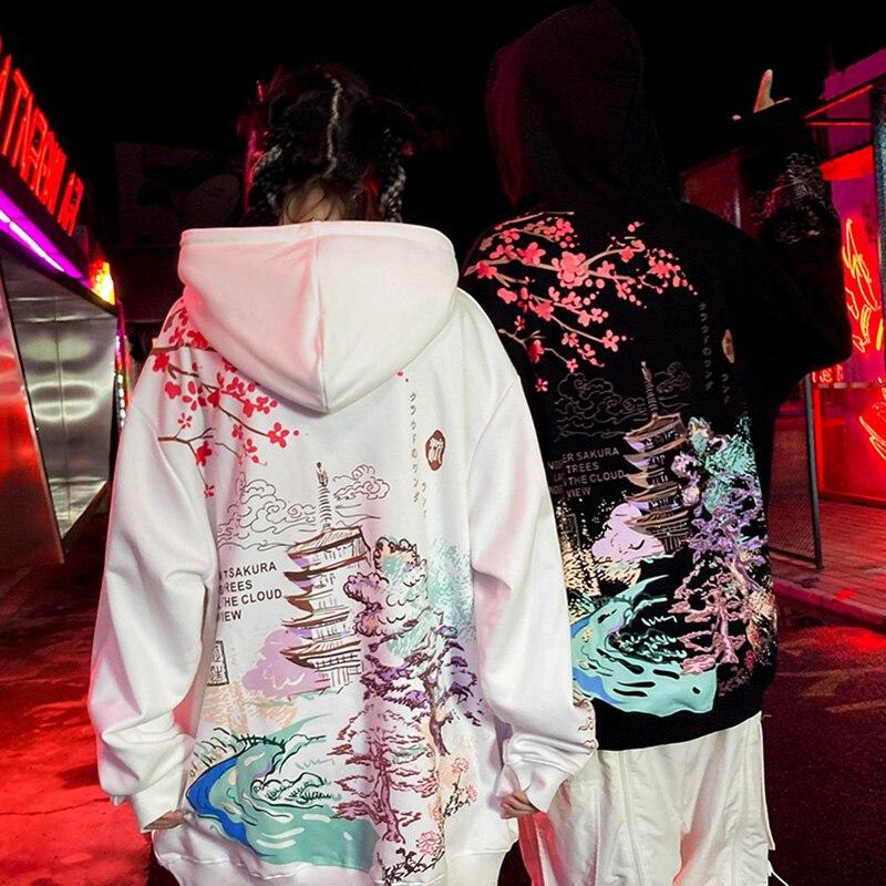 Sweat Traditionnel Japonais