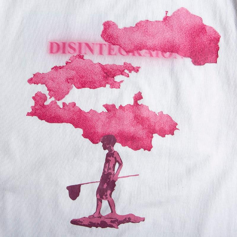 T-Shirt Cerisier
