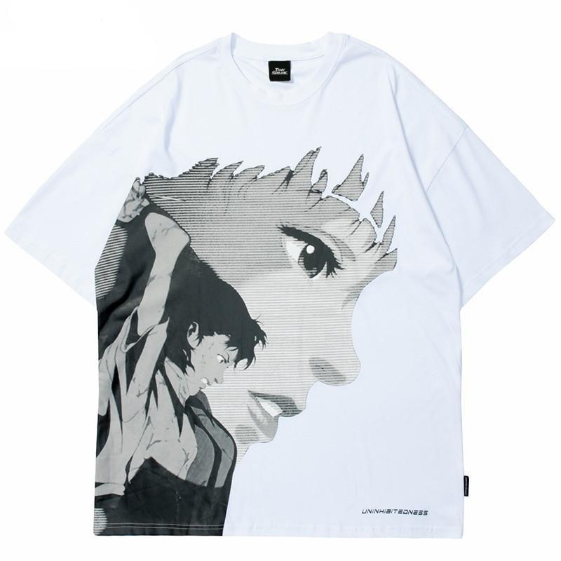 T-Shirt Coton Japonais