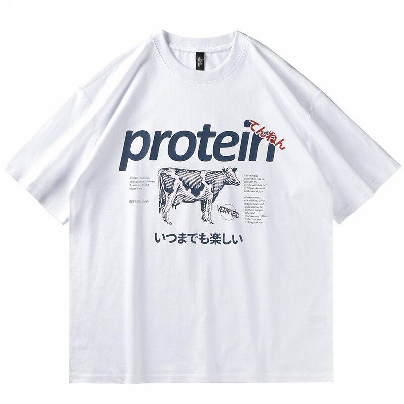 T-Shirt Coton Japonais