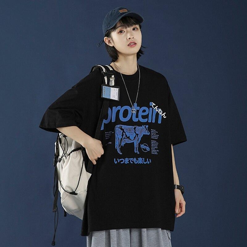 T-Shirt Coton Japonais
