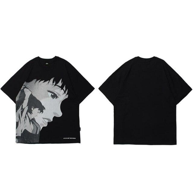 T-Shirt Coton Japonais
