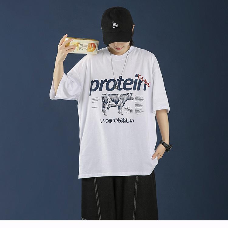 T-Shirt Coton Japonais