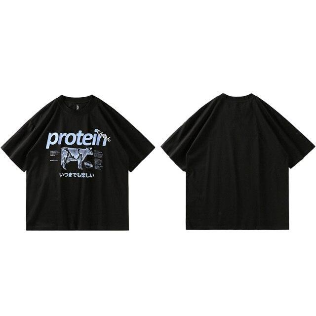 T-Shirt Coton Japonais