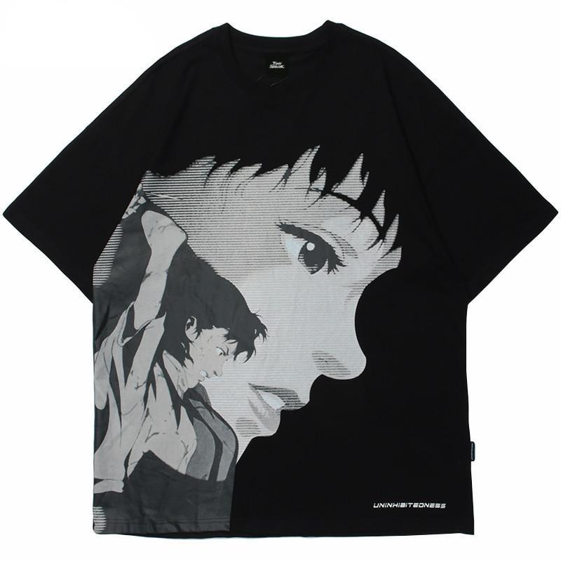 T-Shirt Coton Japonais