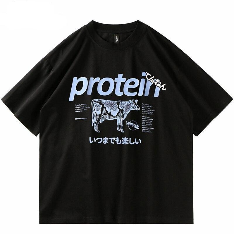 T-Shirt Coton Japonais