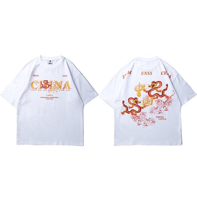 T-Shirt Dragon