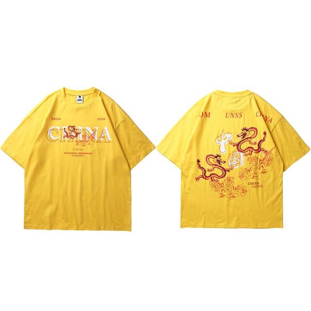 T-Shirt Dragon