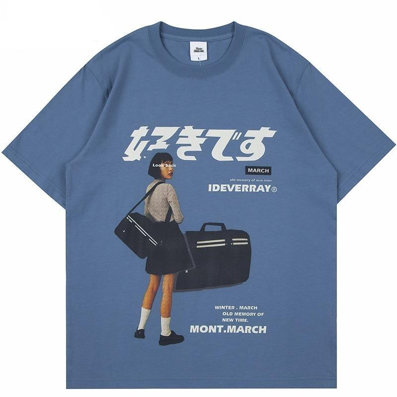 T-Shirt Hiragana