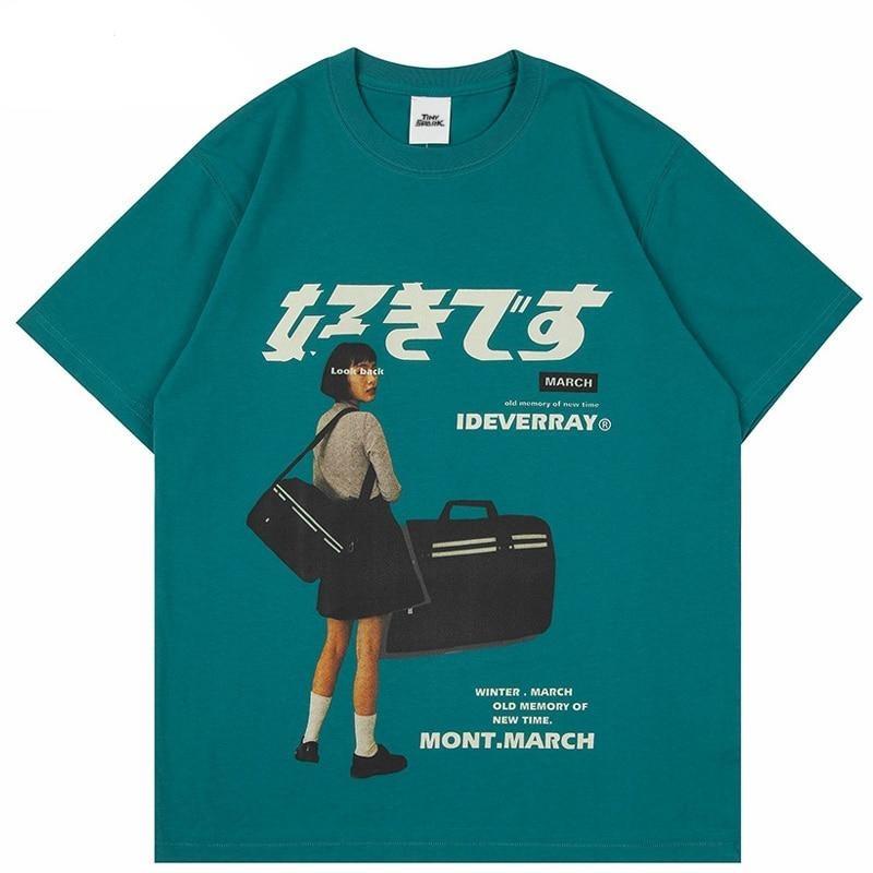 T-Shirt Hiragana