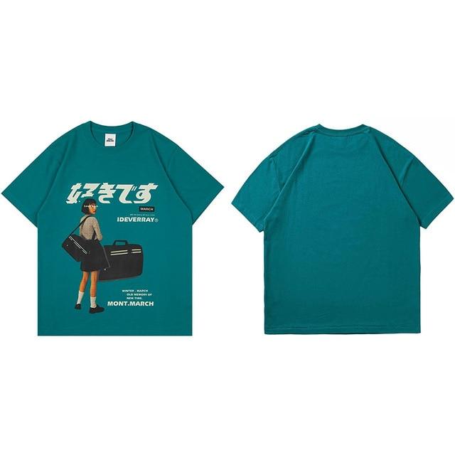 T-Shirt Hiragana