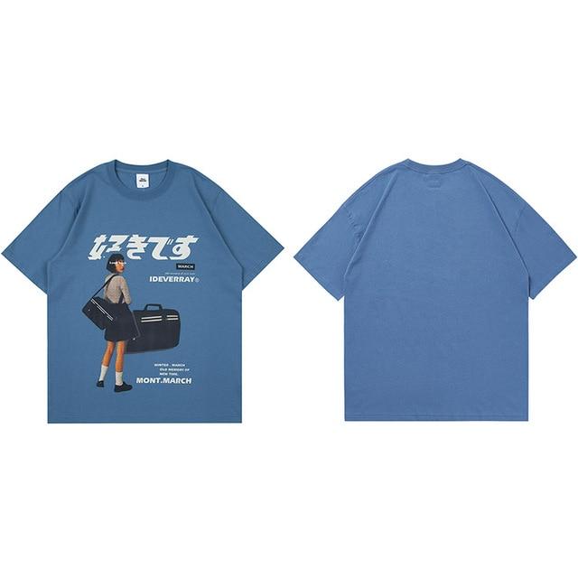 T-Shirt Hiragana