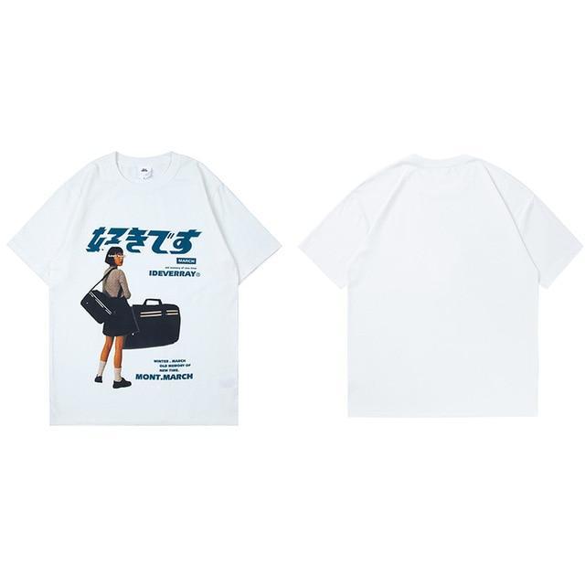 T-Shirt Hiragana