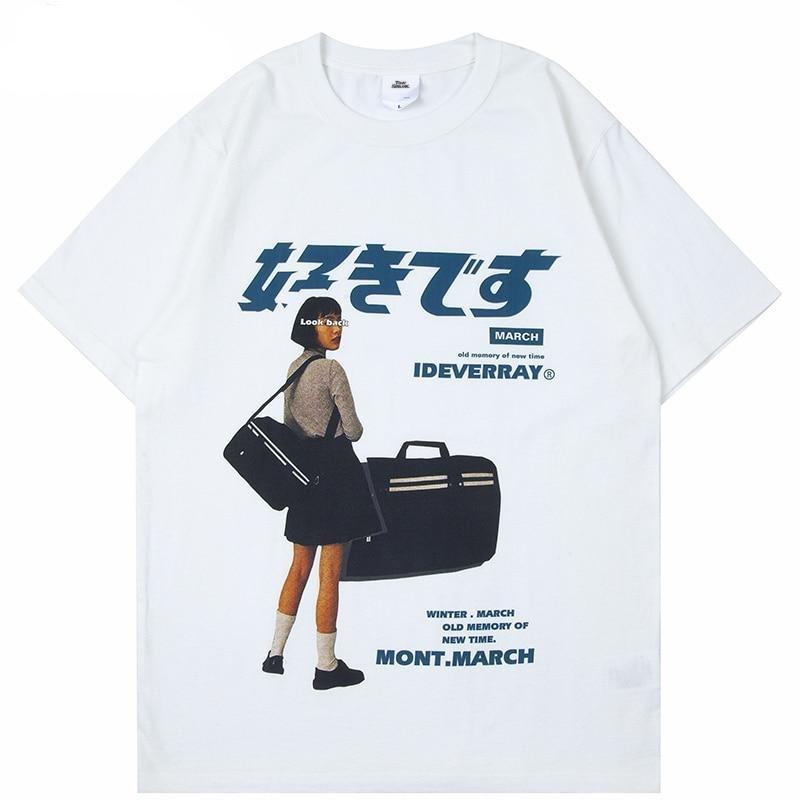 T-Shirt Hiragana