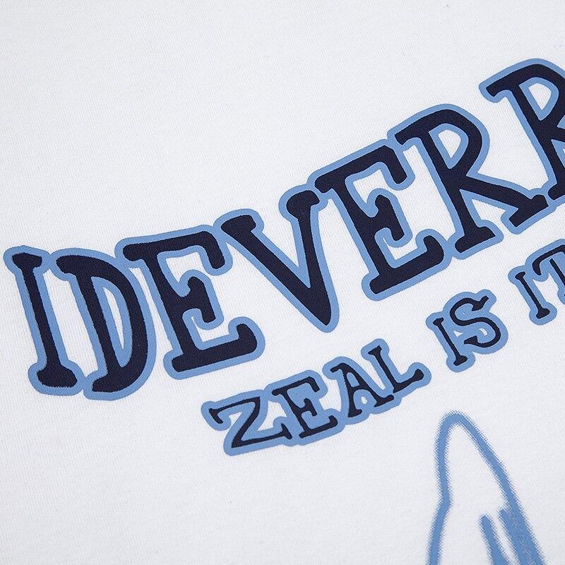 T-Shirt Blanc Oversize