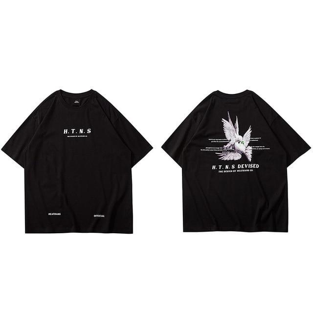 T-Shirt Coton Oversize