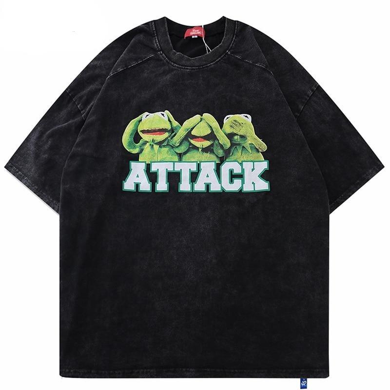 T-Shirt Kermit