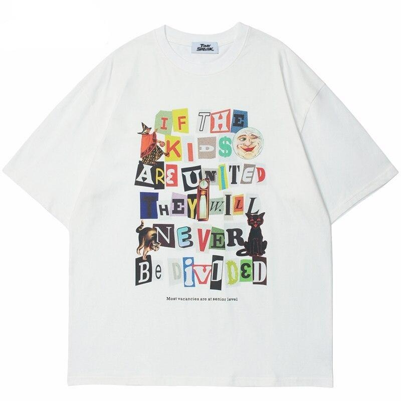 T-Shirt Manche Longue Streetwear