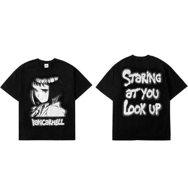 T-Shirt Manga