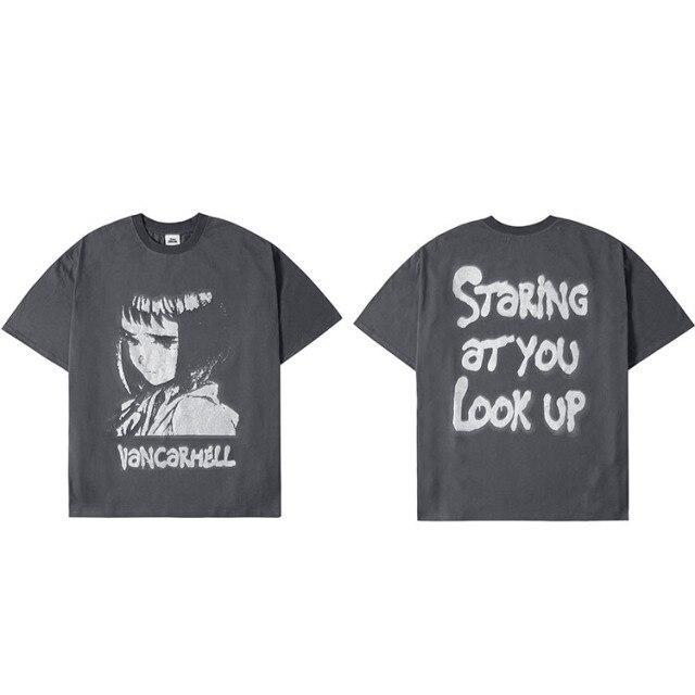 T-Shirt Manga