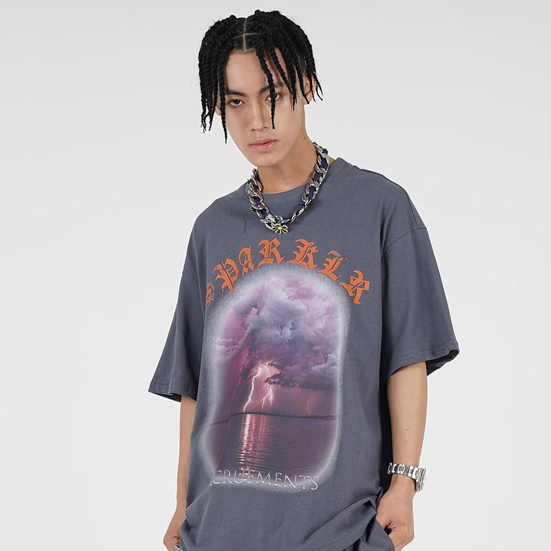 T-Shirt Japonais Street