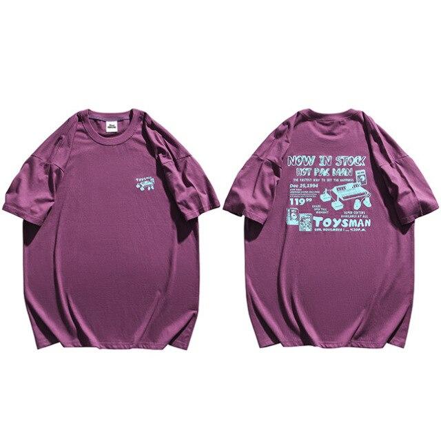 T-Shirt Streetwear Design