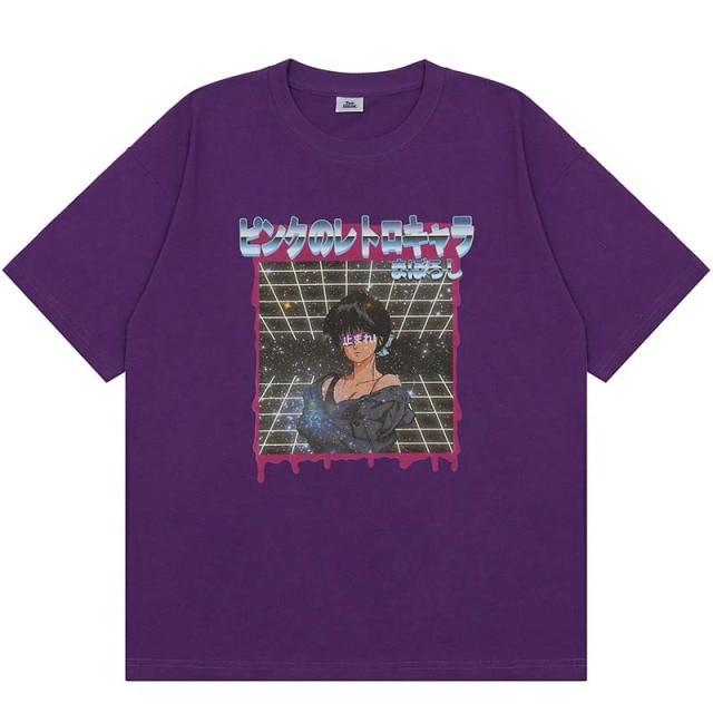T-Shirt Vaporwave