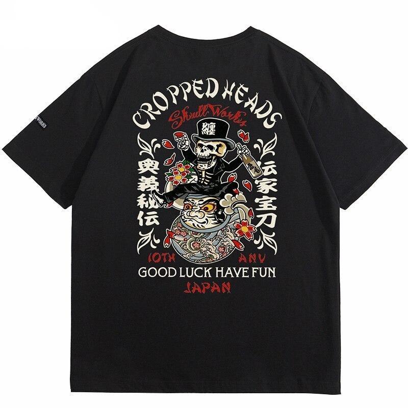 T-Shirt Yokai