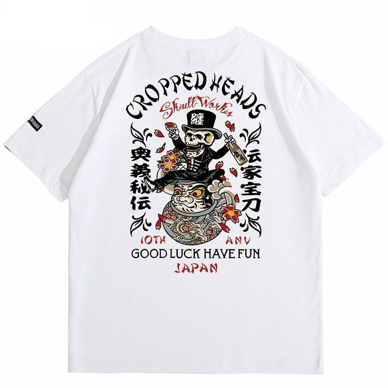 T-Shirt Yokai