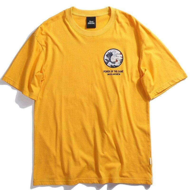 T-Shirt Kanagawa