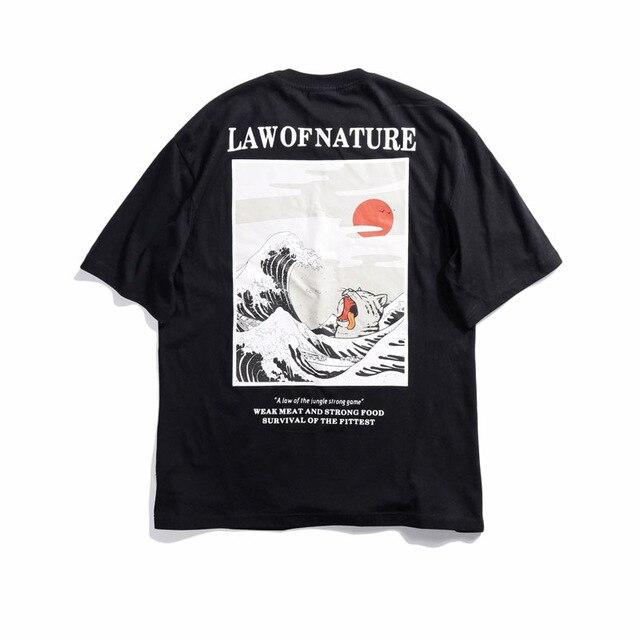 T-Shirt Kanagawa