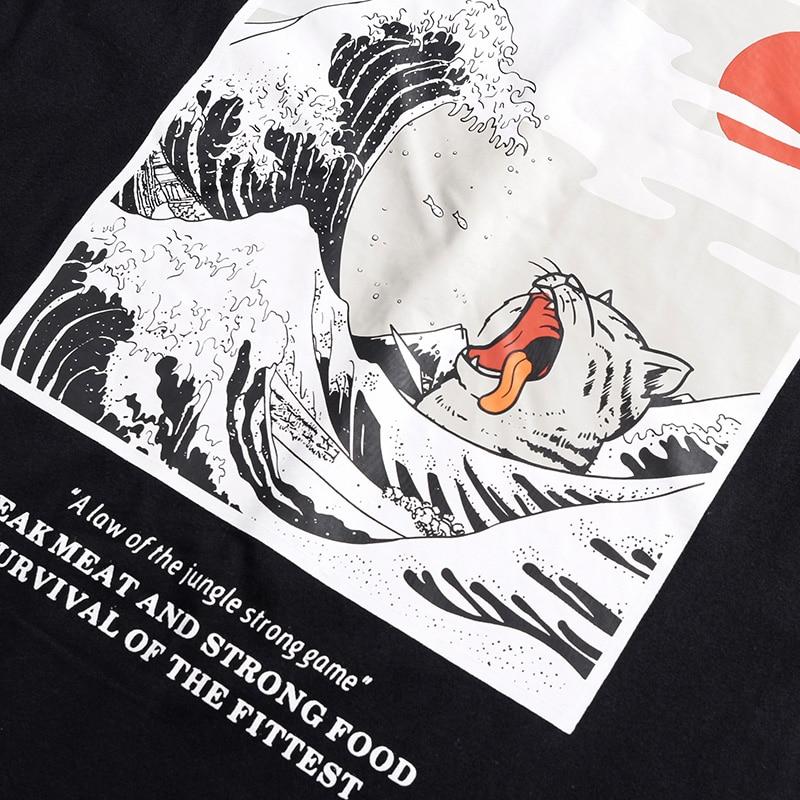 T-Shirt Kanagawa