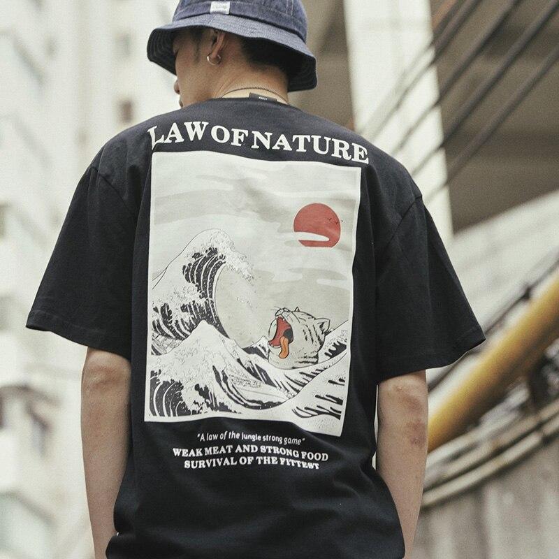 T-Shirt Kanagawa