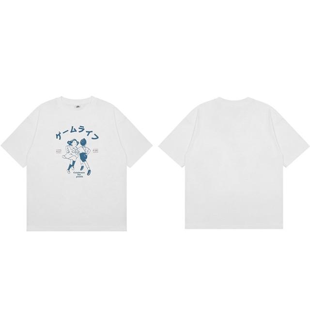 T-Shirt Katakana