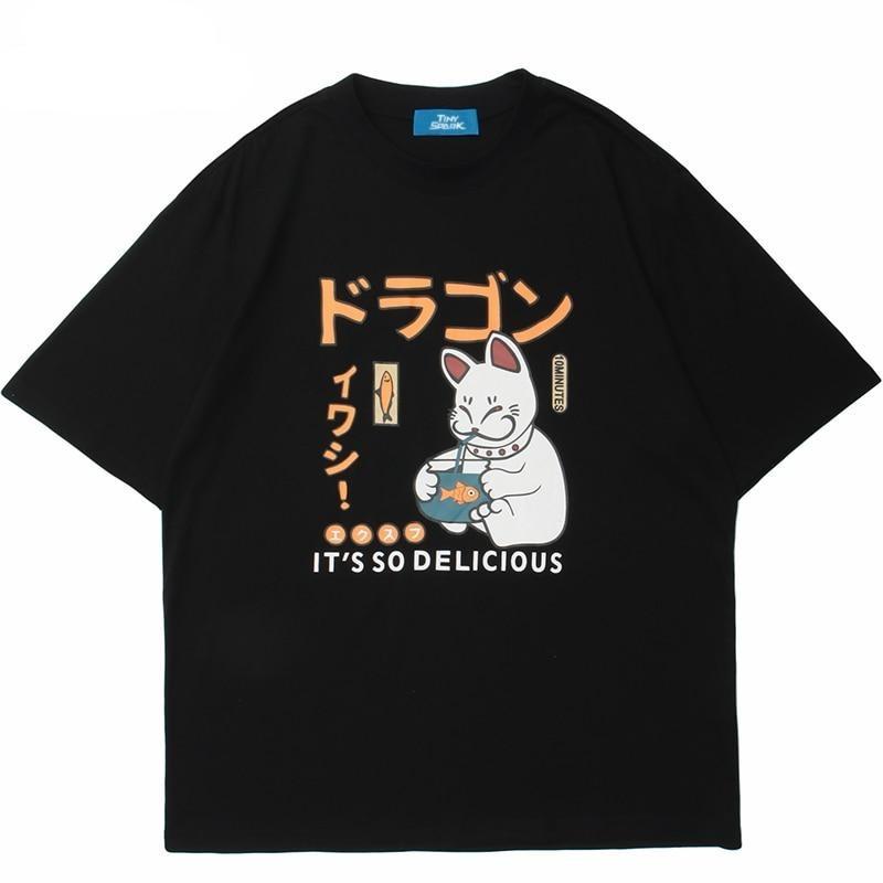 T-Shirt Neko