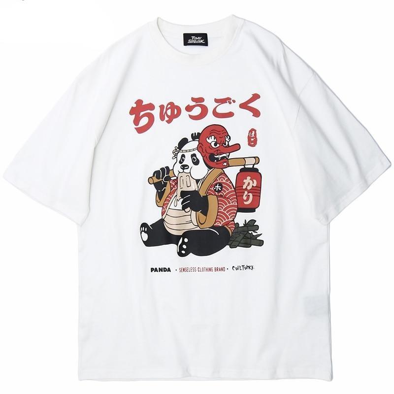 T-Shirt Panda