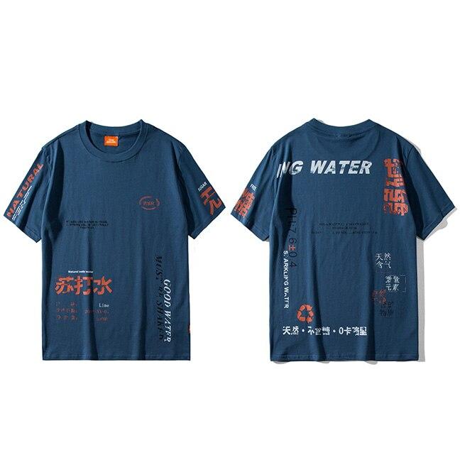 T-Shirt Retro Japonais