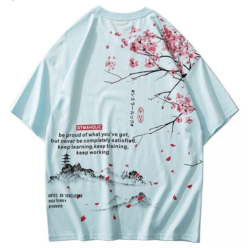 T-Shirt Sakura Japon