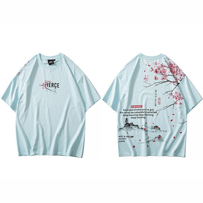 T-Shirt Sakura Japon