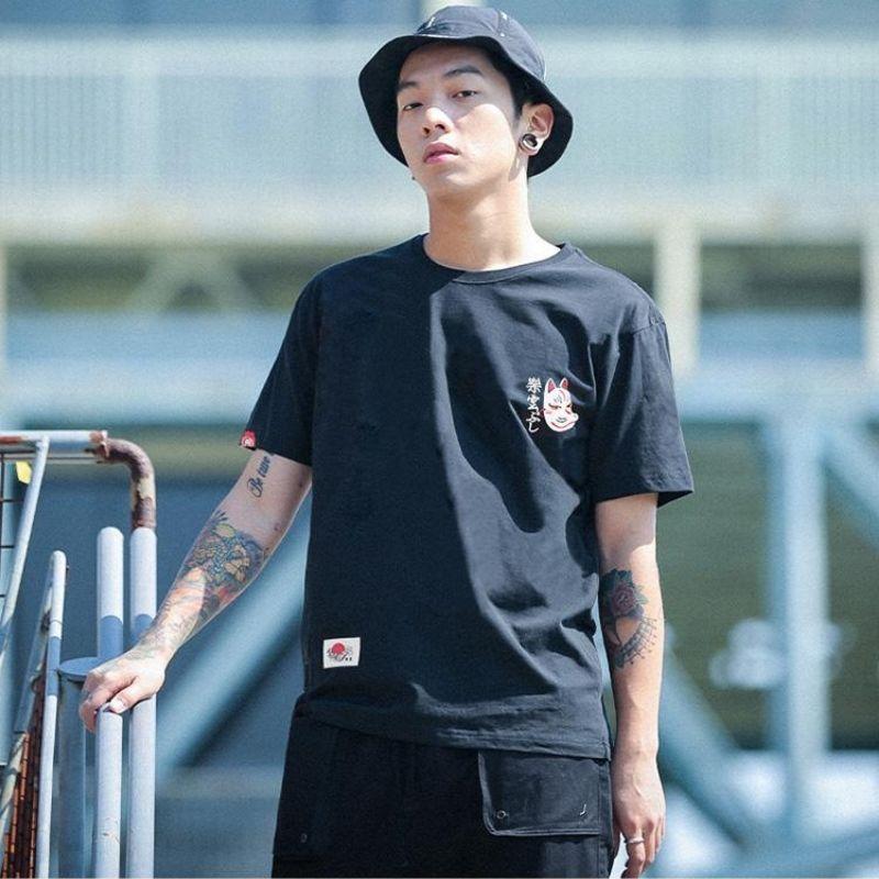 T-Shirt Samourai