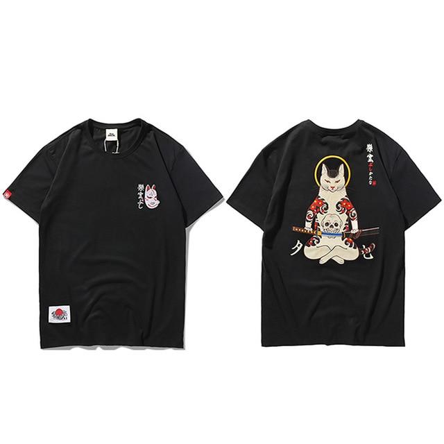 T-Shirt Samourai