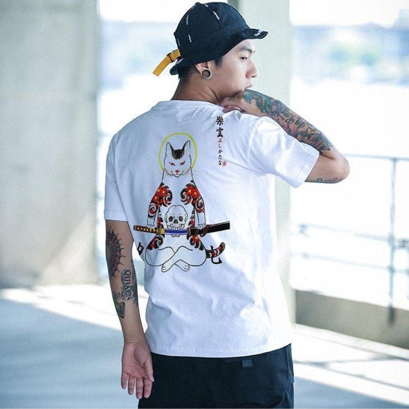 T-Shirt Samourai
