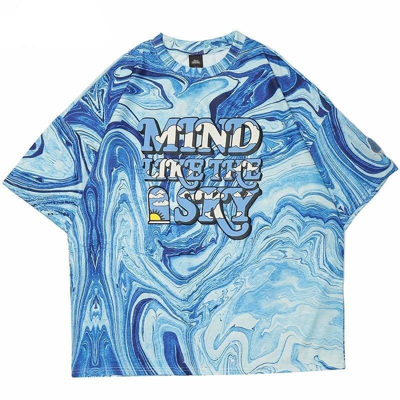 T-Shirt Tie Dye