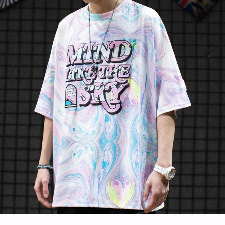 T-Shirt Tie Dye