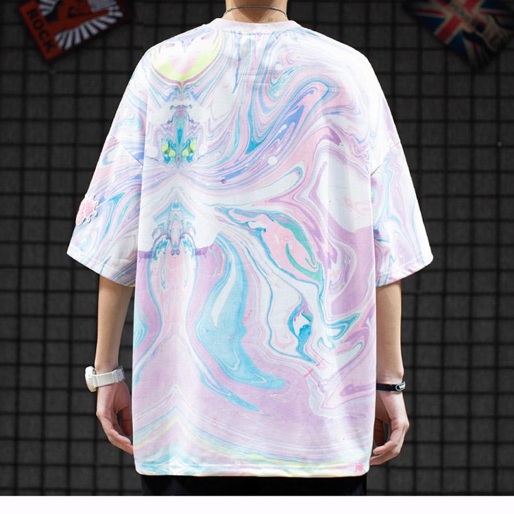 T-Shirt Tie Dye