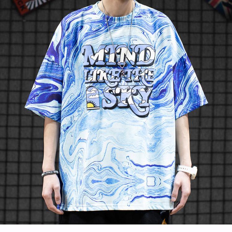 T-Shirt Tie Dye