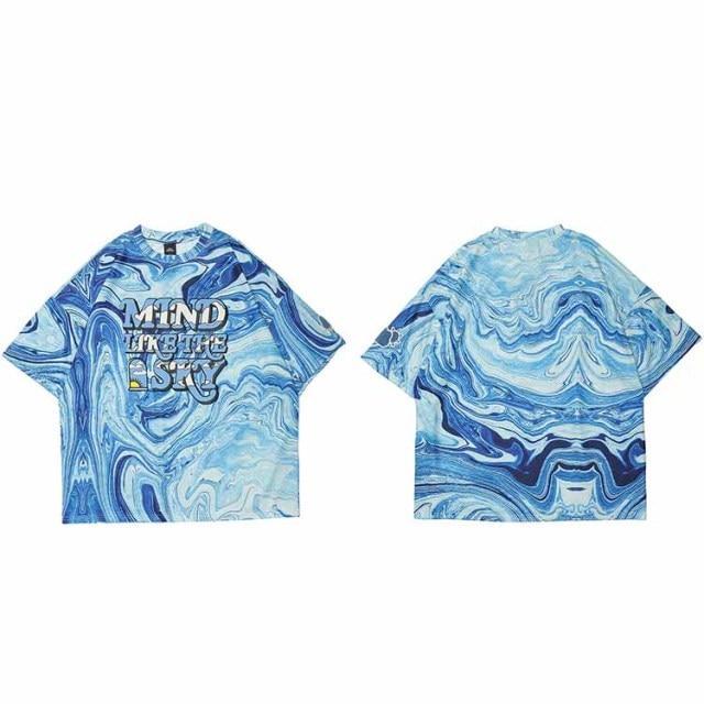 T-Shirt Tie Dye