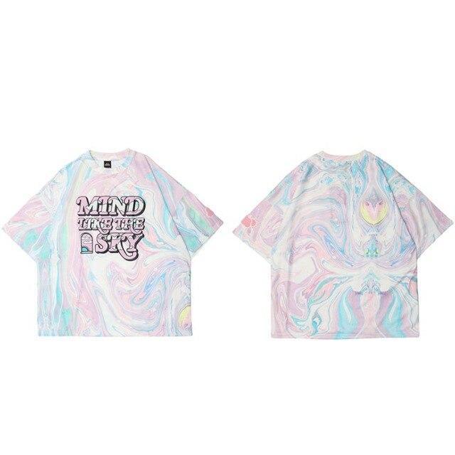 T-Shirt Tie Dye