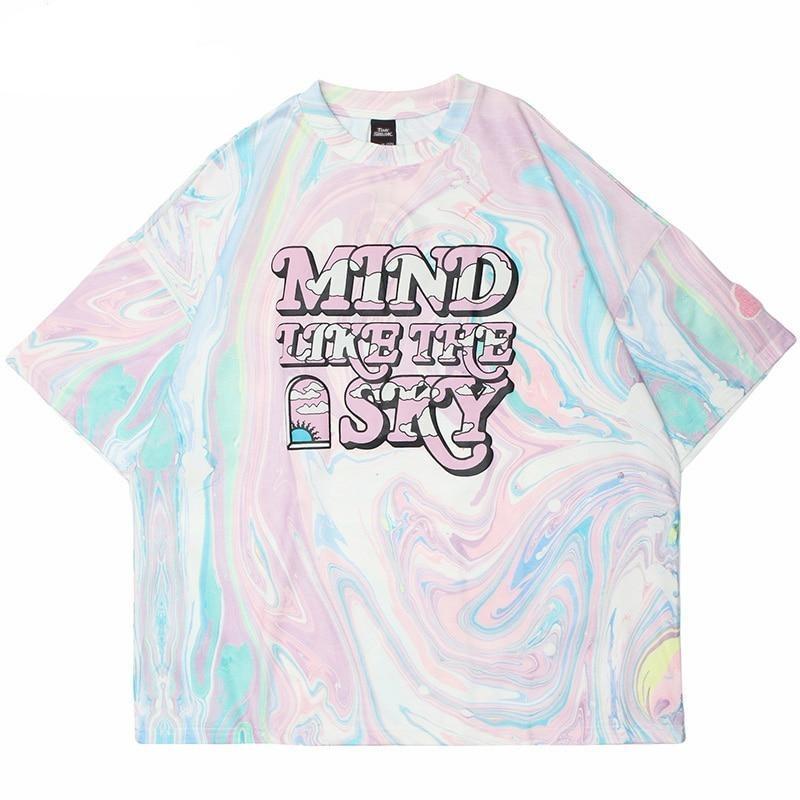 T-Shirt Tie Dye